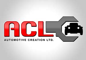 Automotive Creation - logo design