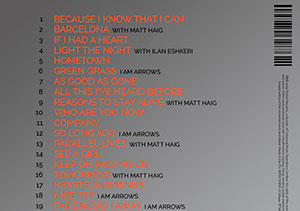 Andy Burrows - Collected