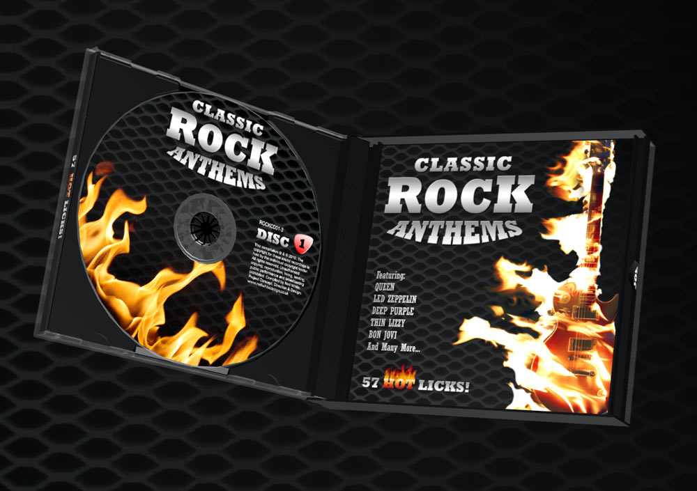 CD Projects