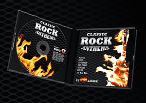 Classic Rock Anthems