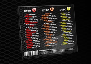 Classic Rock Anthems