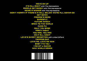Curtis Mayfield - Move On Up: The Ultimate Collection