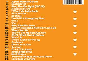 Headline News - The Very Best of Edwin Starr