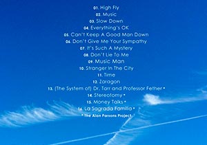 High Fly - The Best of John Miles