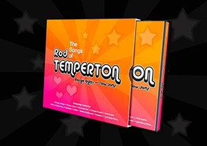The Songs of Rod Temperton