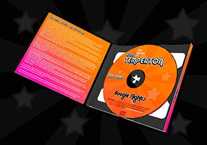 The Songs of Rod Temperton