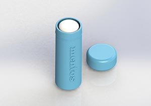 Chewing Gum Holder - 3D Model