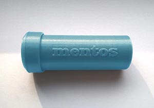 Chewing Gum Holder - 3D Print
