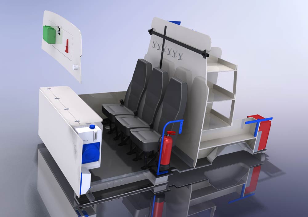 Clarks Vehicle Conversions