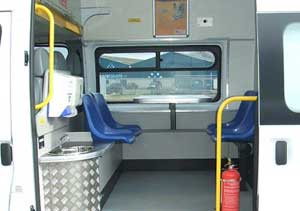 Mobile Training Room