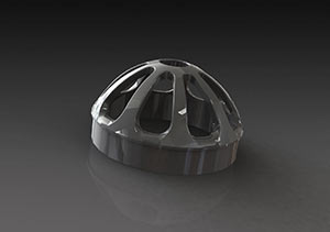 Downpipe Guard - 3D Model
