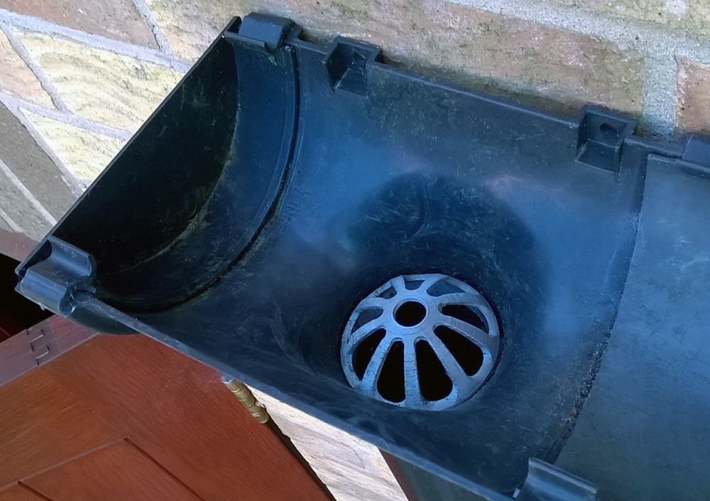 Downpipe Guard