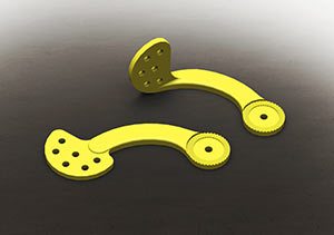 Gutter Cleaner - 3D Model