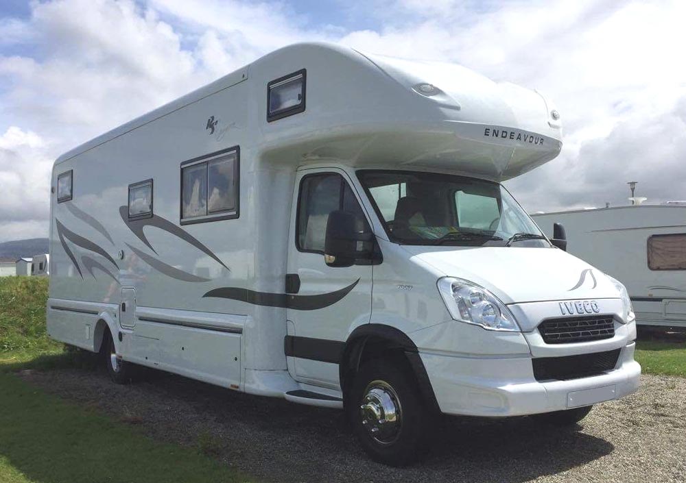 Motorhome Projects