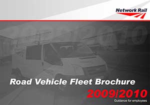 Network Rail Projects - fleet brochure