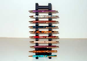 Pen Display Rack - in use