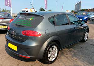 Sarah Nield Personal Trainer - vehicle graphic