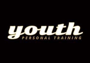 Youth Personal Training - Full Logo